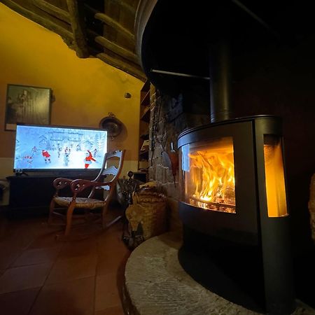 Villa El Molino Blanco Molinos de Razon Luaran gambar