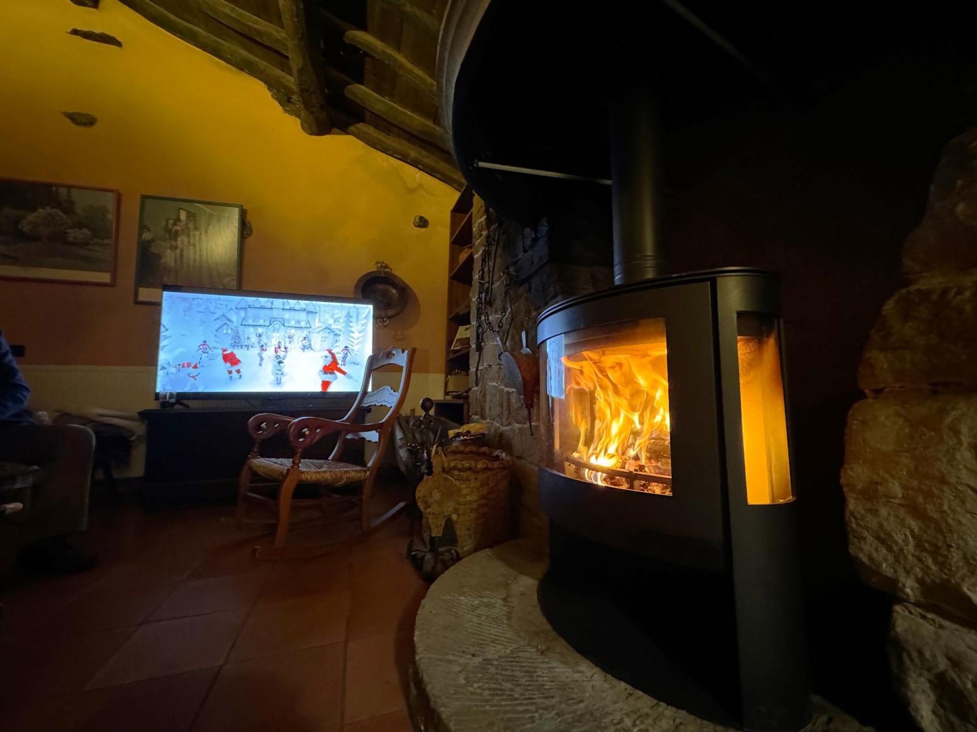 Villa El Molino Blanco Molinos de Razon Luaran gambar