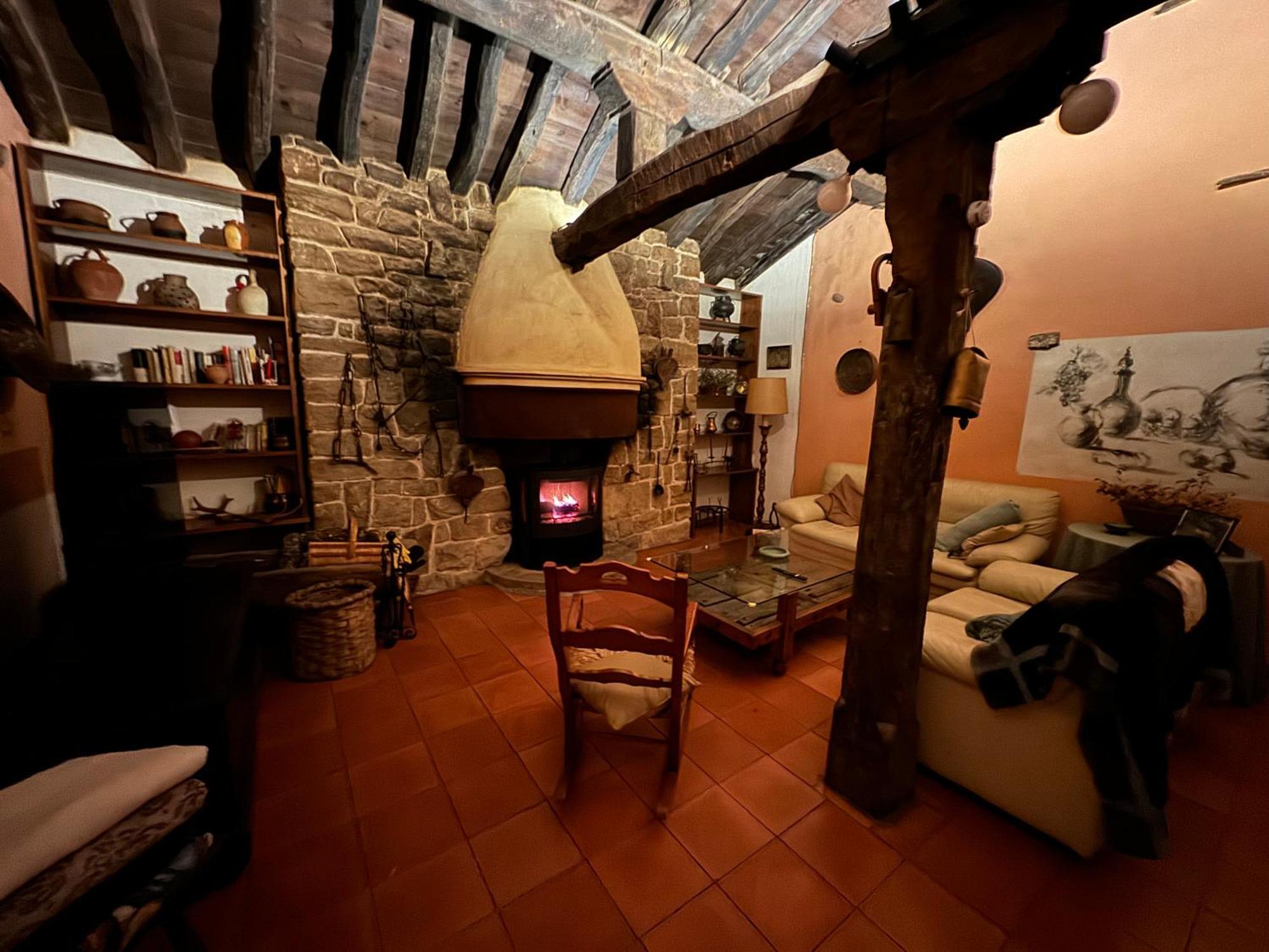 Villa El Molino Blanco Molinos de Razon Luaran gambar