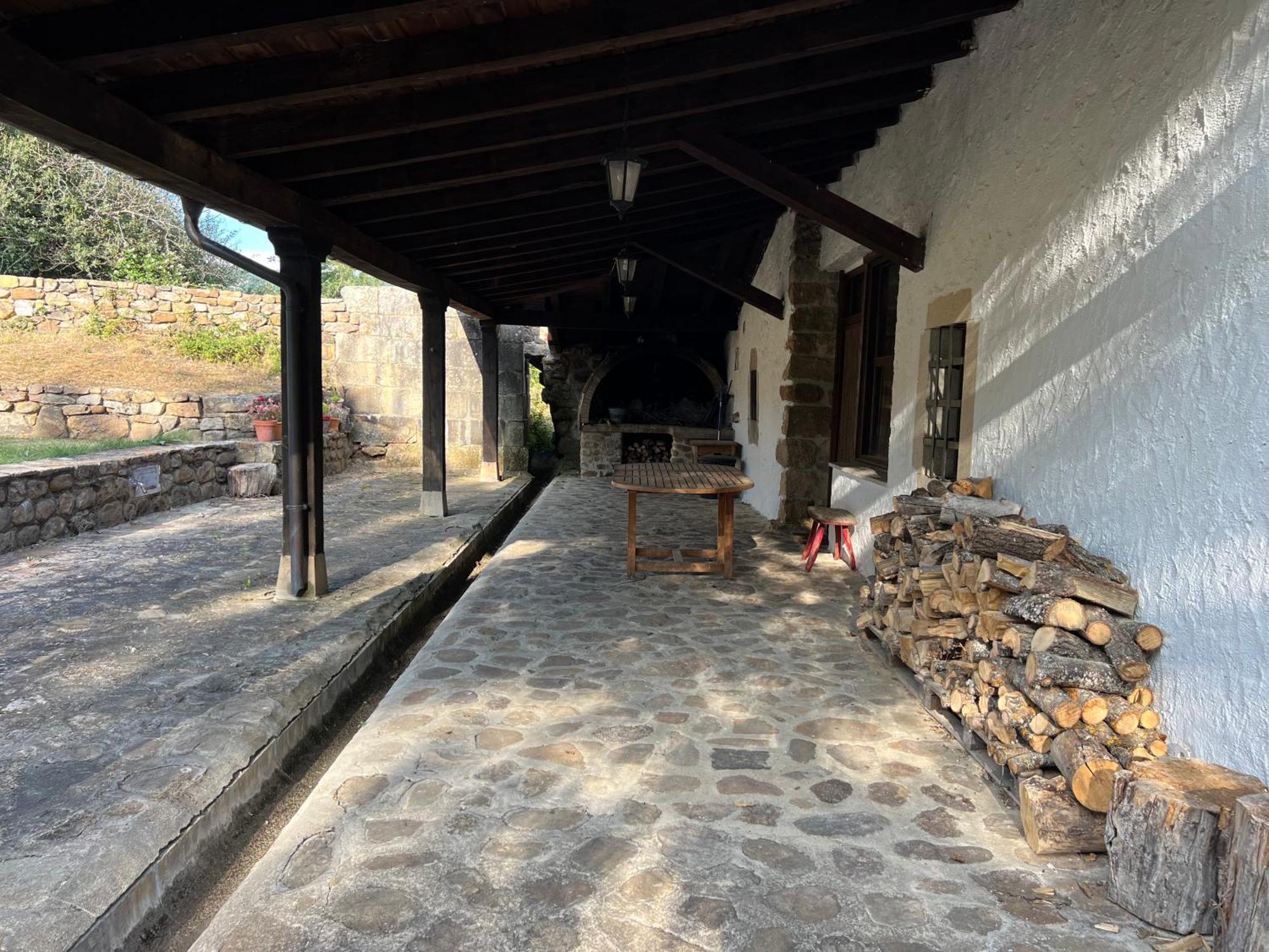 Villa El Molino Blanco Molinos de Razon Luaran gambar