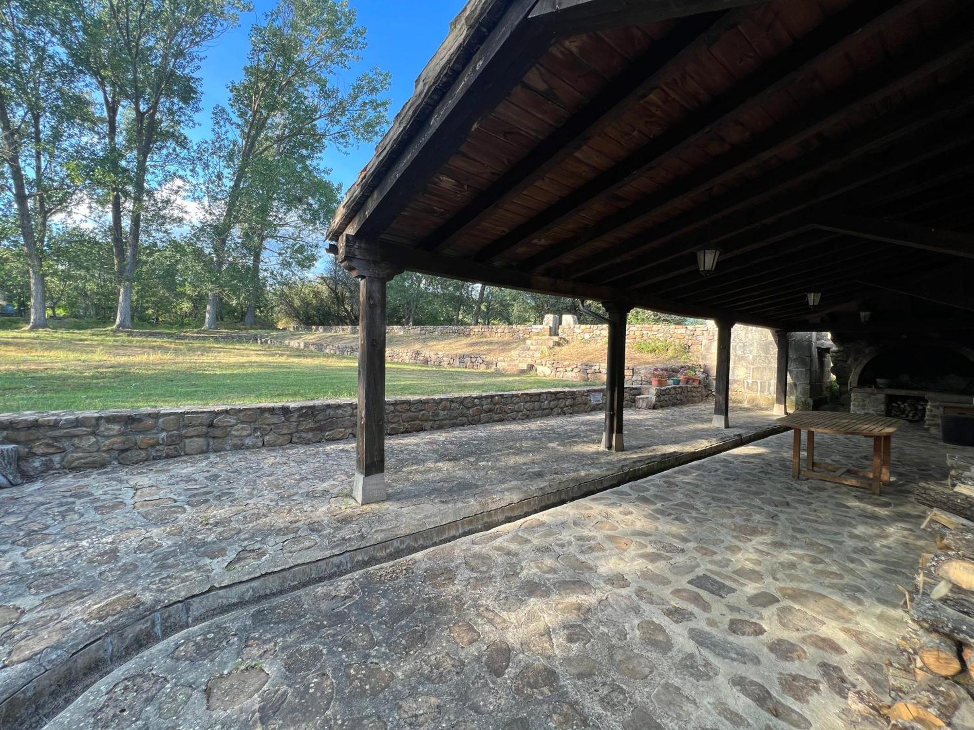Villa El Molino Blanco Molinos de Razon Luaran gambar