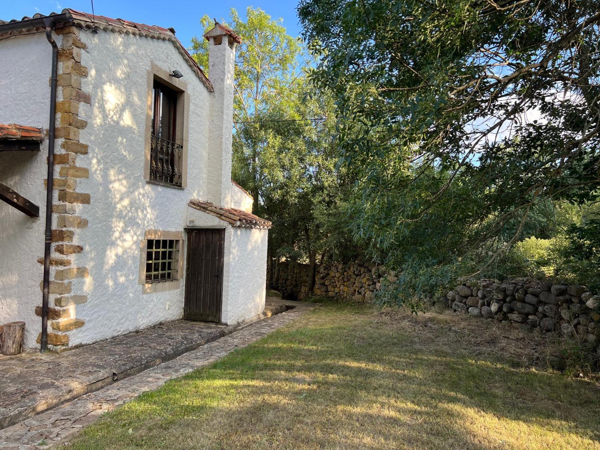 Villa El Molino Blanco Molinos de Razon Luaran gambar
