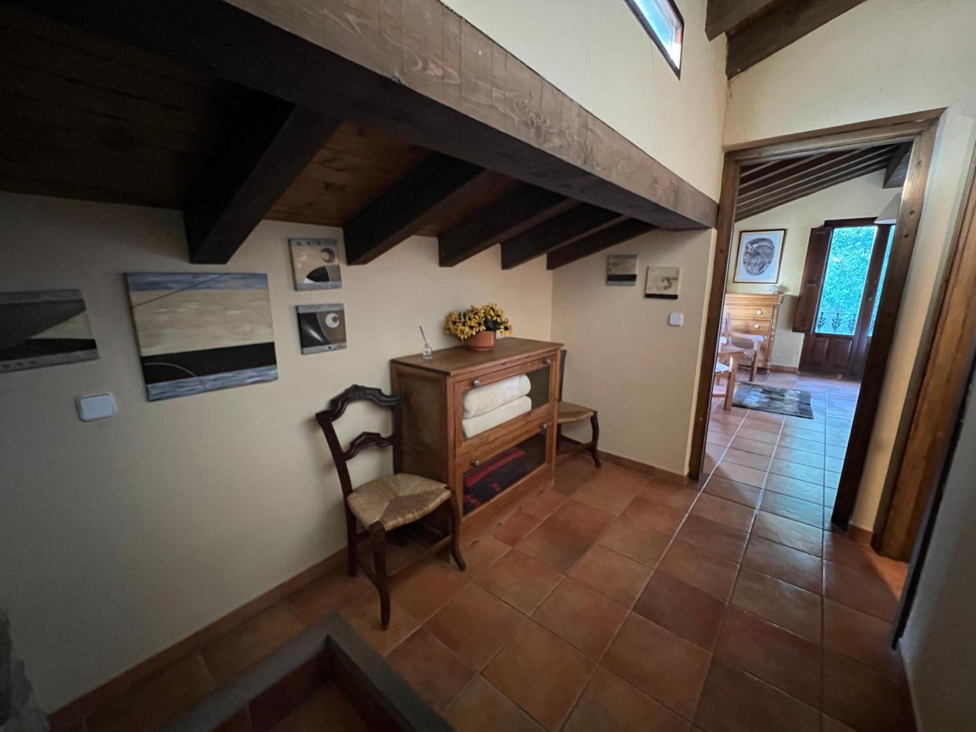 Villa El Molino Blanco Molinos de Razon Luaran gambar