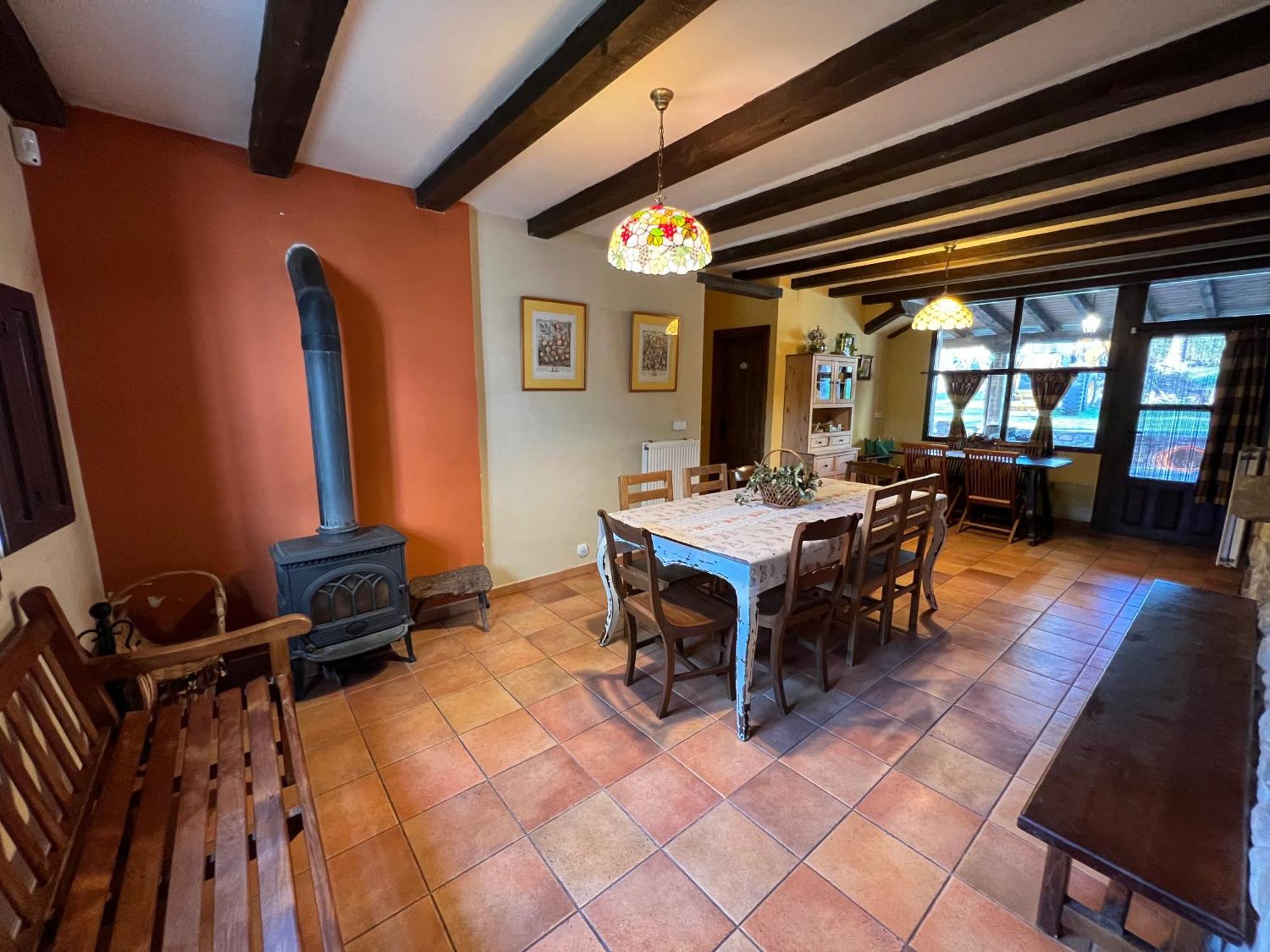 Villa El Molino Blanco Molinos de Razon Luaran gambar