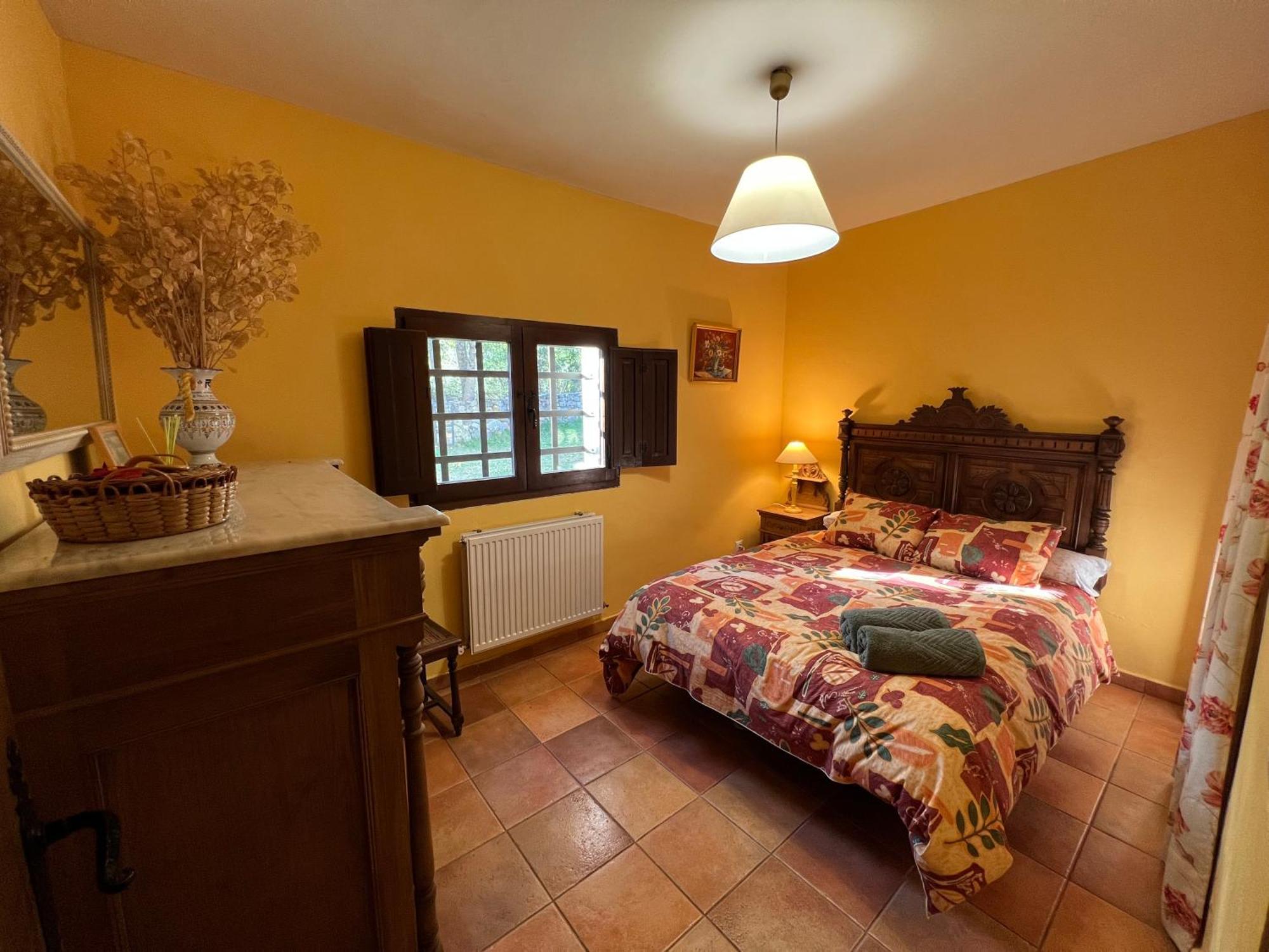 Villa El Molino Blanco Molinos de Razon Luaran gambar