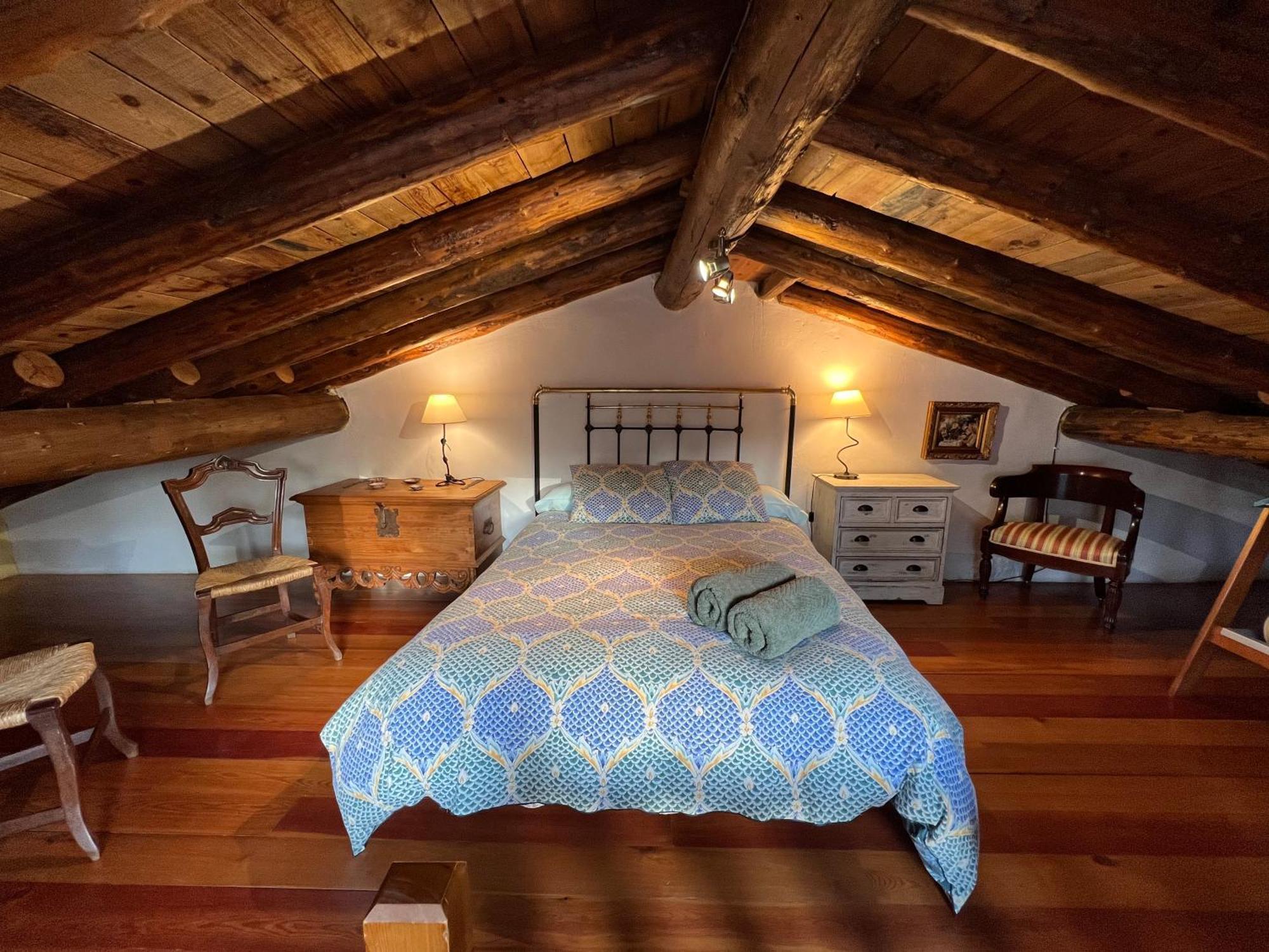 Villa El Molino Blanco Molinos de Razon Luaran gambar