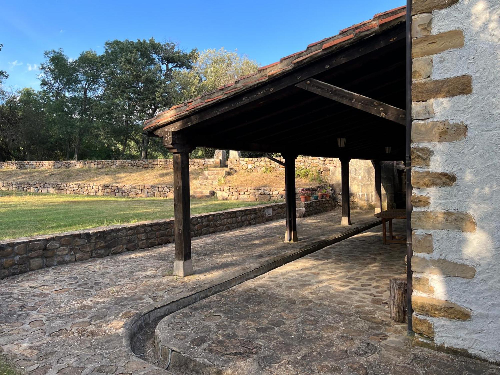 Villa El Molino Blanco Molinos de Razon Luaran gambar