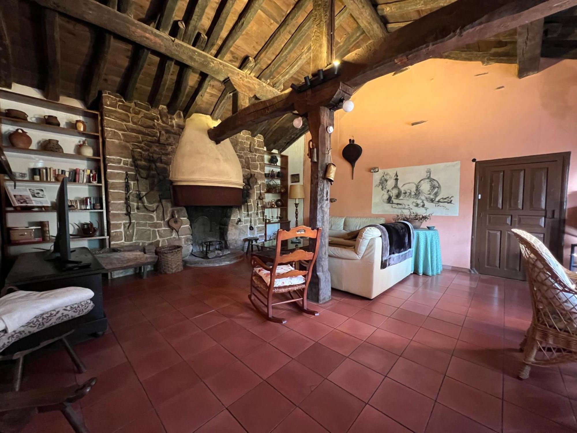 Villa El Molino Blanco Molinos de Razon Luaran gambar