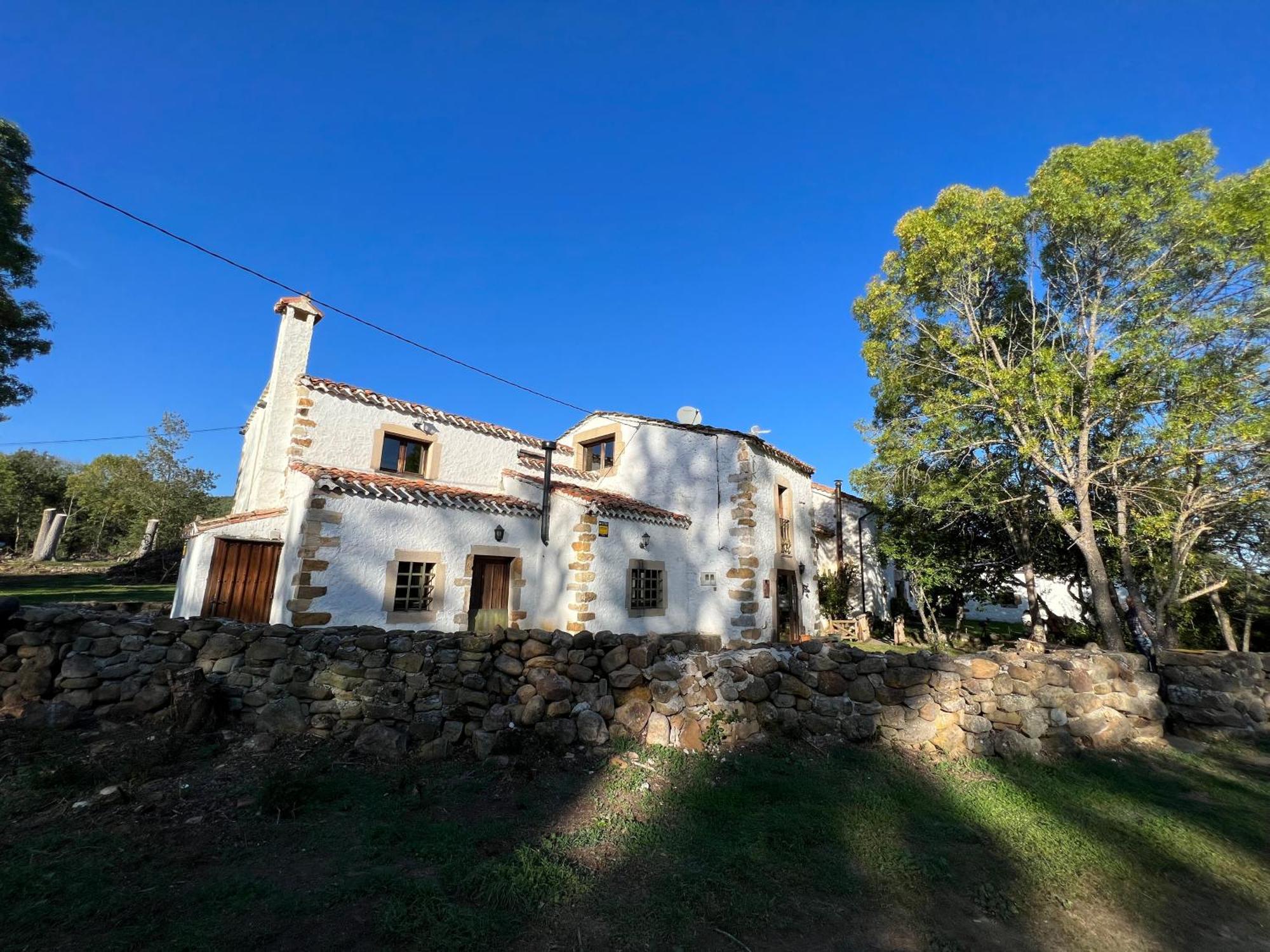 Villa El Molino Blanco Molinos de Razon Luaran gambar