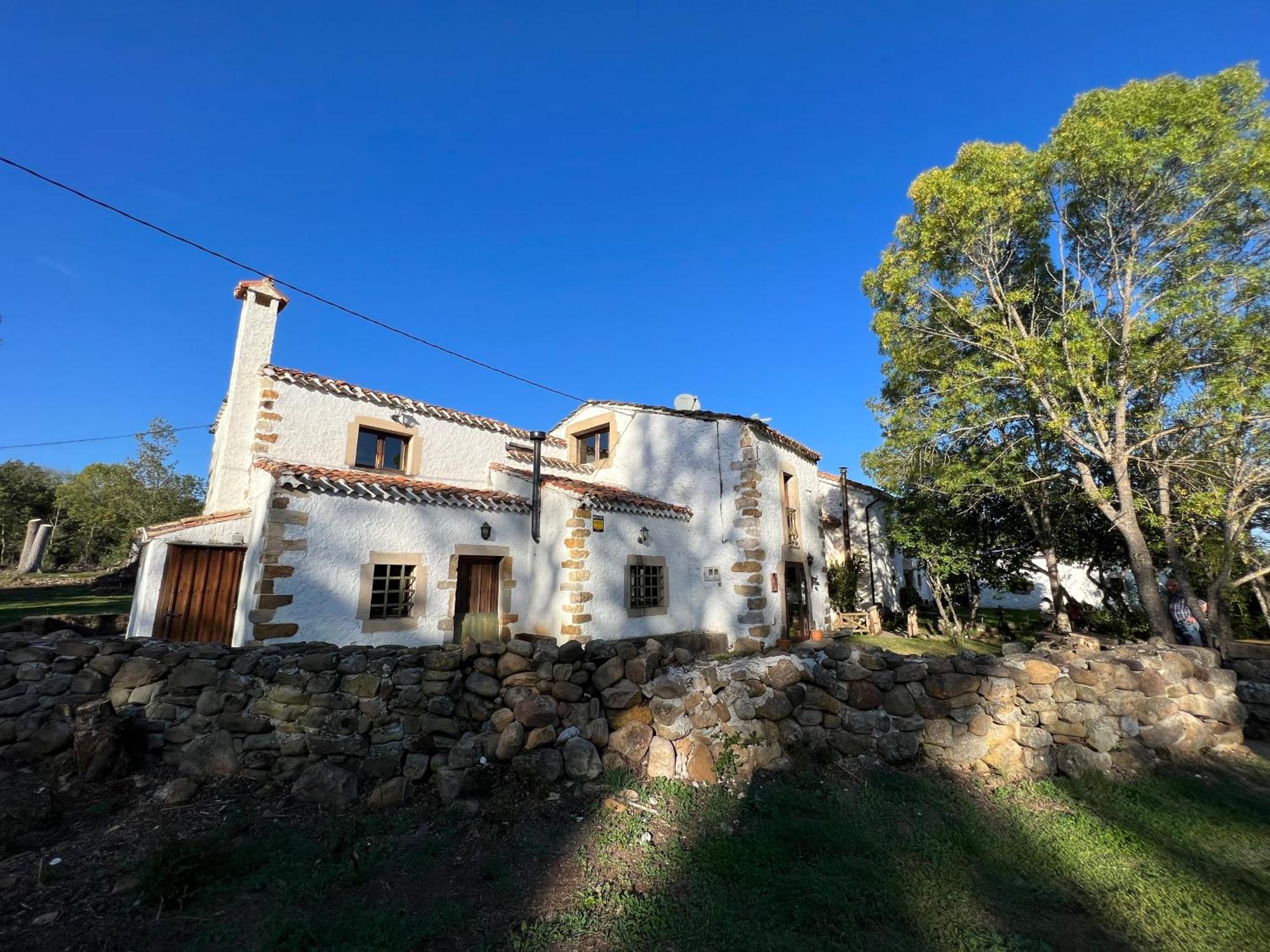 Villa El Molino Blanco Molinos de Razon Luaran gambar