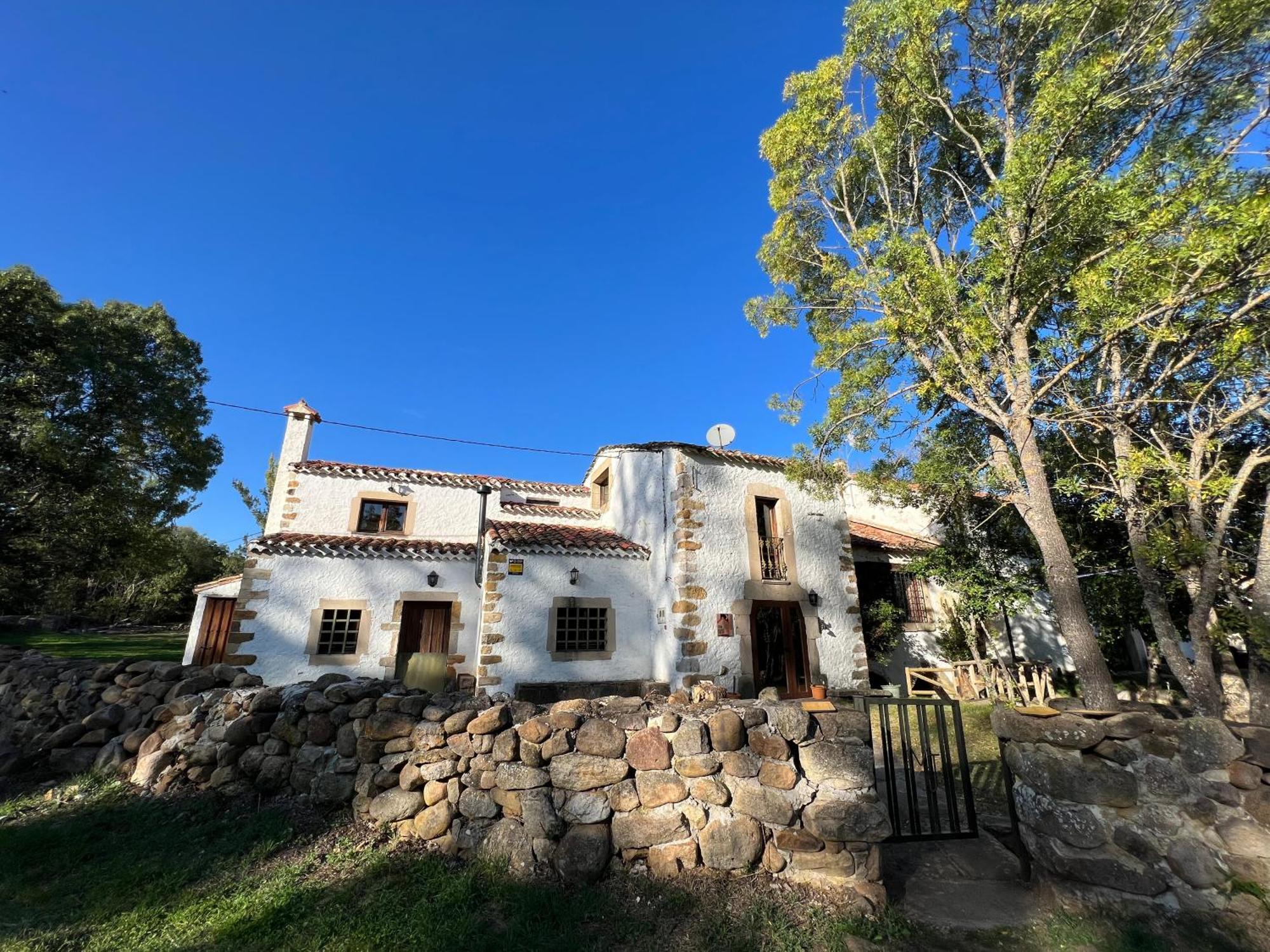 Villa El Molino Blanco Molinos de Razon Luaran gambar