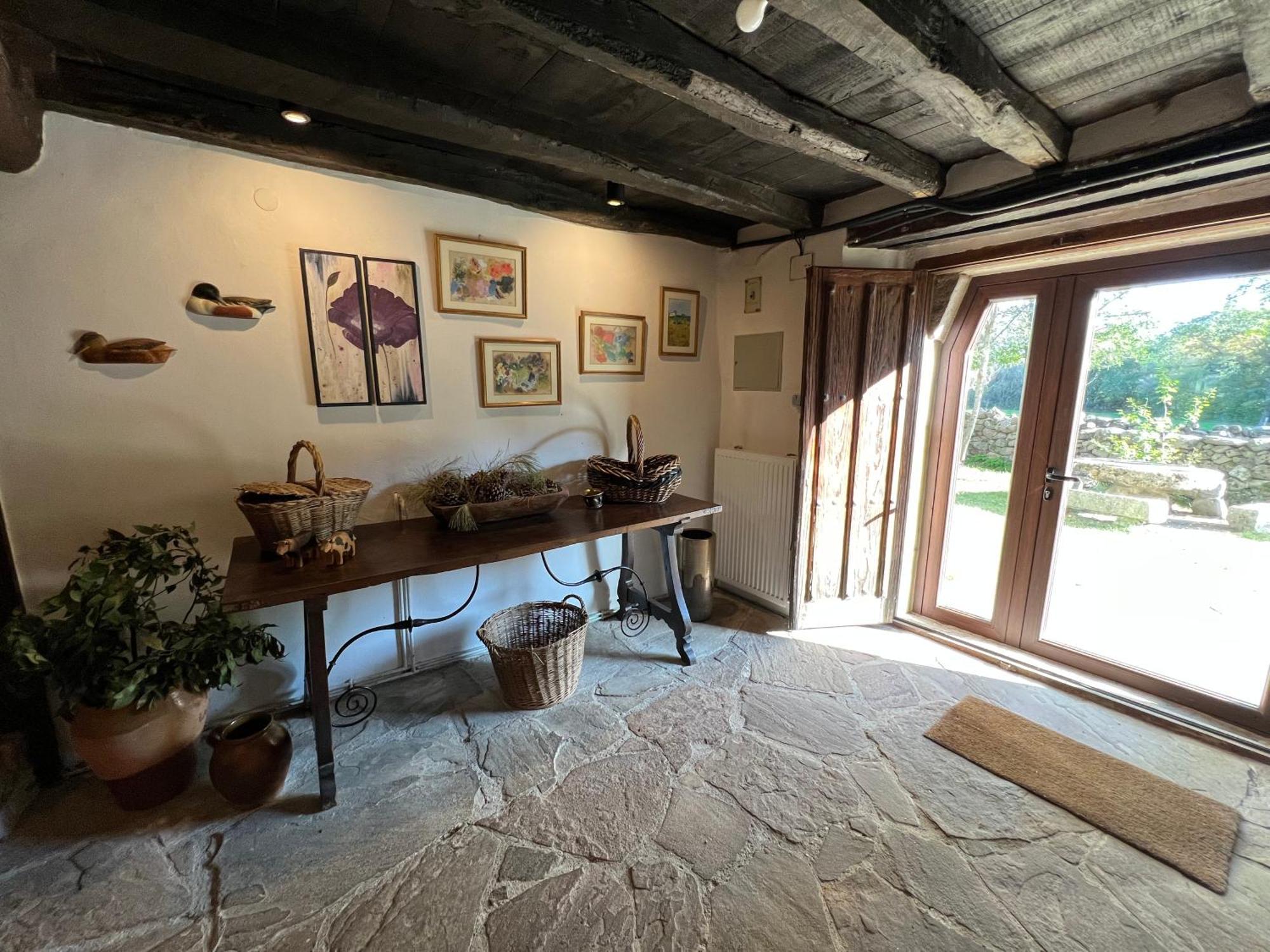 Villa El Molino Blanco Molinos de Razon Luaran gambar